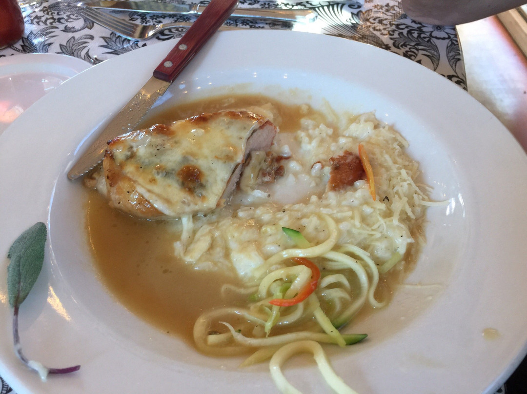 Rhodoendron cafe-Bow必去景点