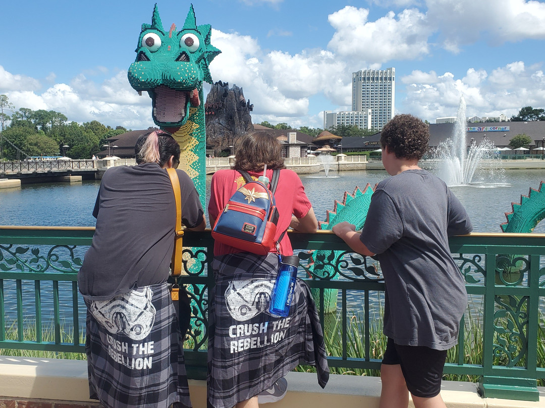 乐高幻想中心-奥兰多必去景点