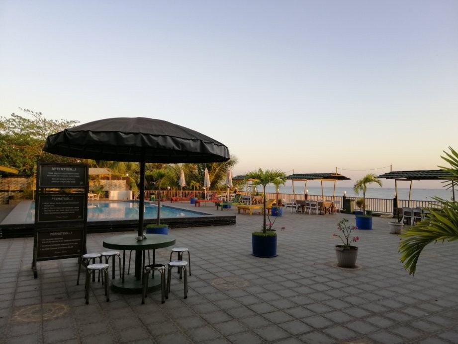 佩丽塔酒店主图