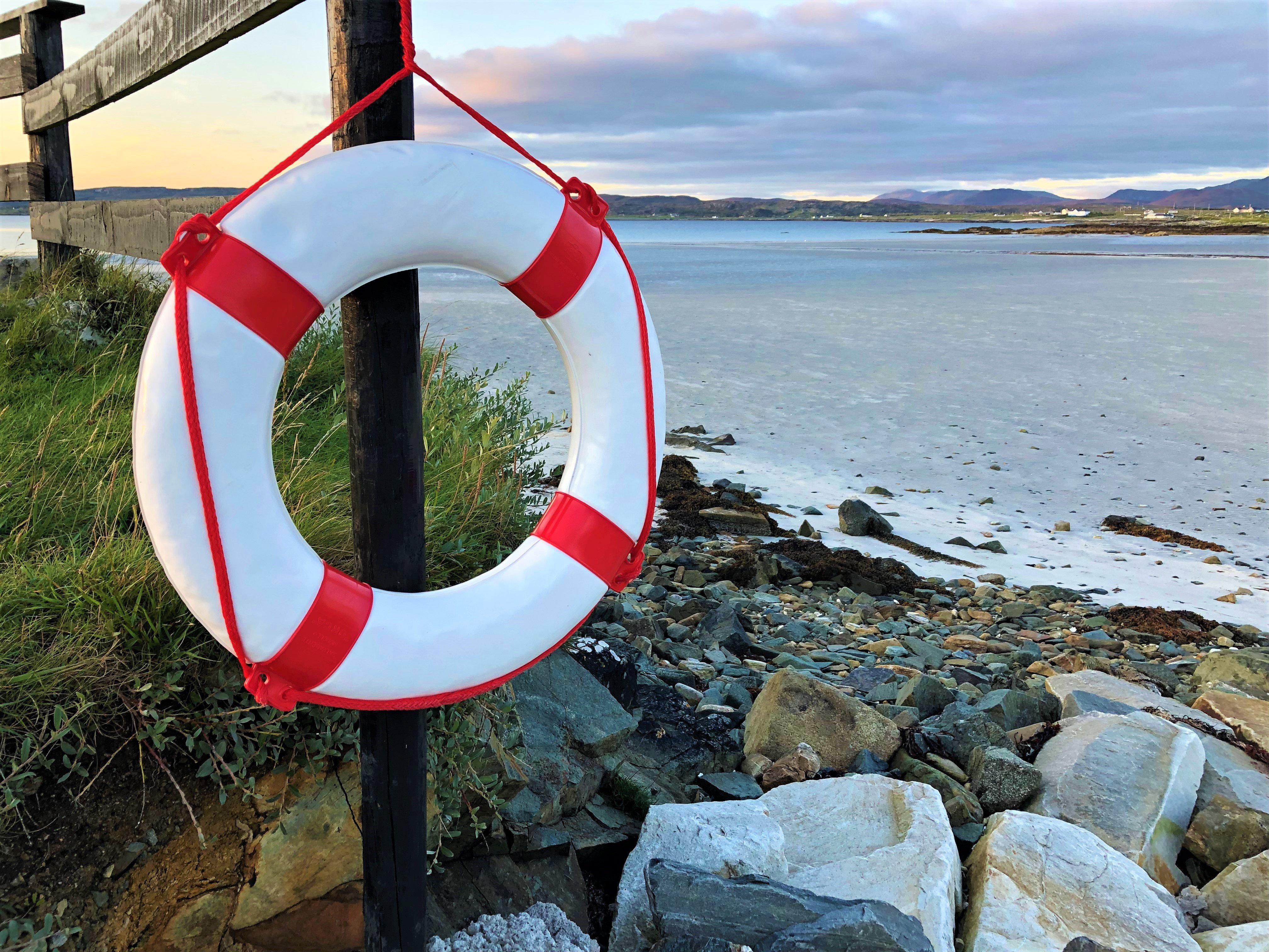Connemara Sands Beach Hotel & Spa-泳池