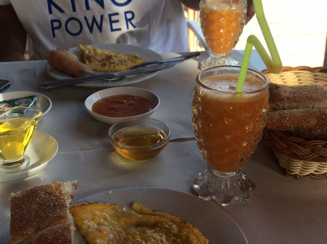 Hotel Restaurant Bougafer主图