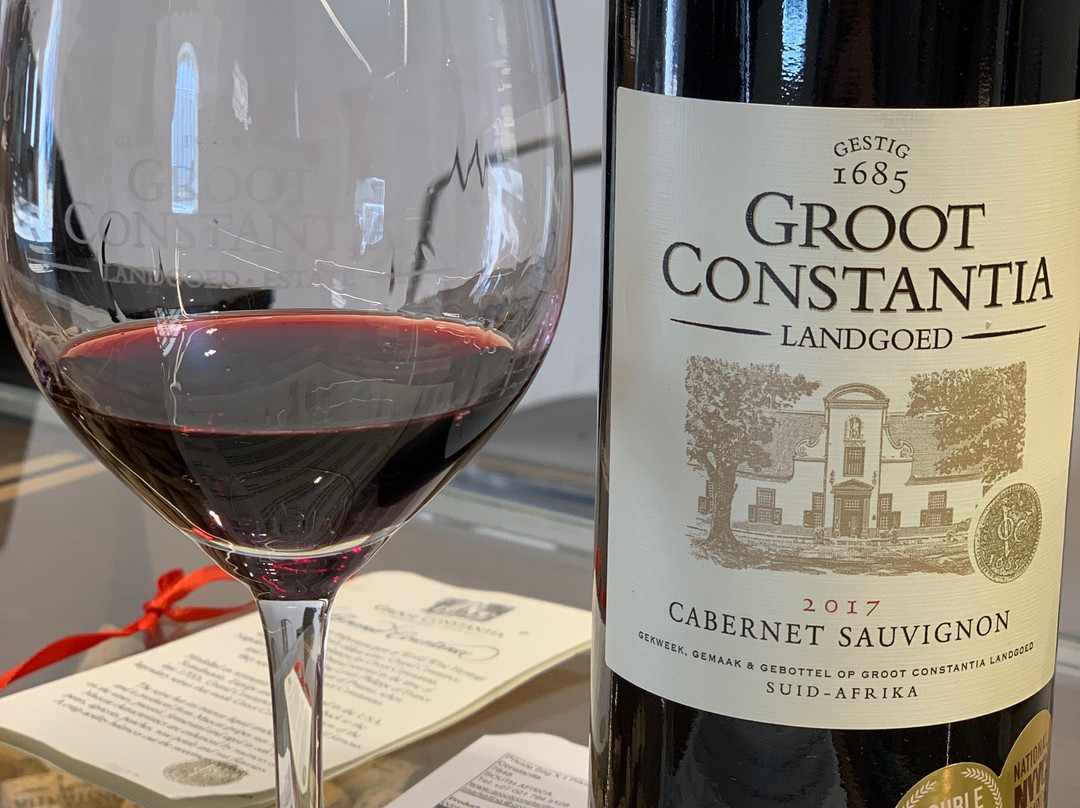 Groot Constantia-康士坦提亚必去景点