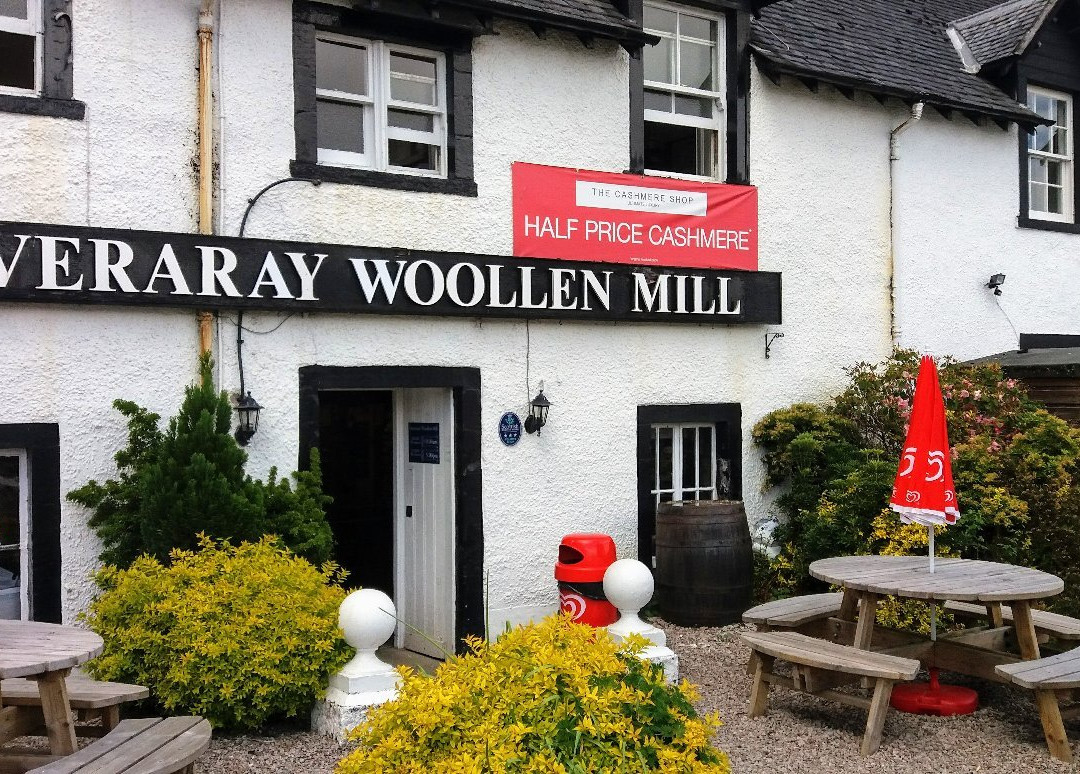 Inveraray Woollen Mill景点图片