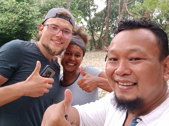 Jakarta Bogor Guide-茂物必去景点