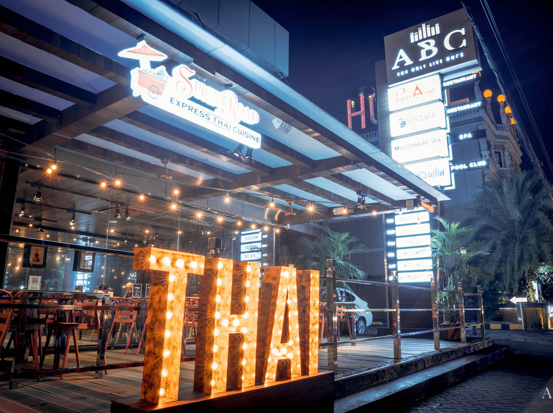 Spice Road - Express Thai Cuisine