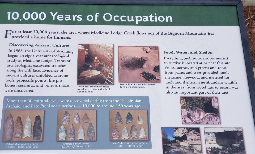 Medicine Lodge State Archaeological Site-Hyattville必去景点