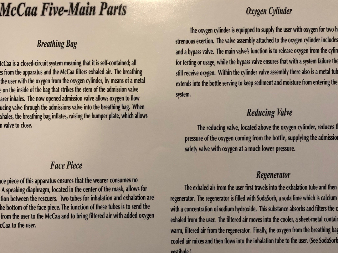 Maturango Museum-里奇克莱斯特必去景点