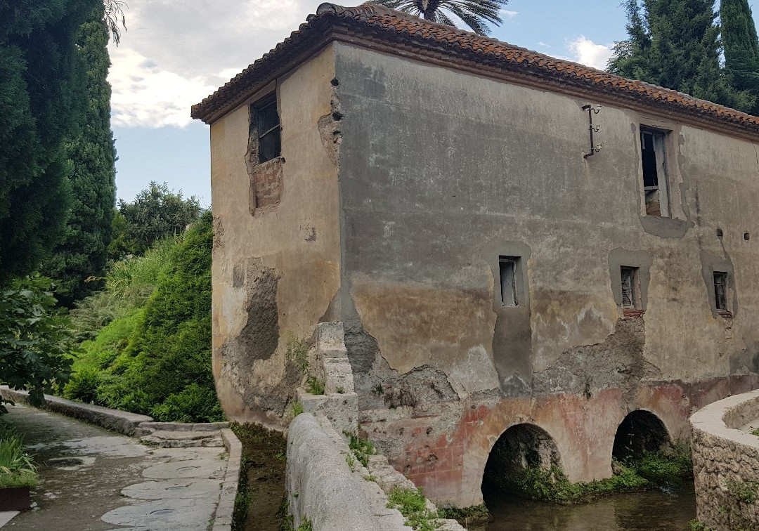 Jardin Nazari-Velez de Benaudalla必去景点