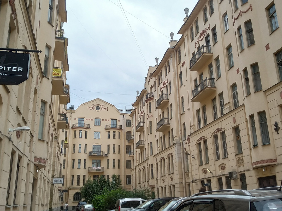 AngloTourismo-圣彼得堡必去景点