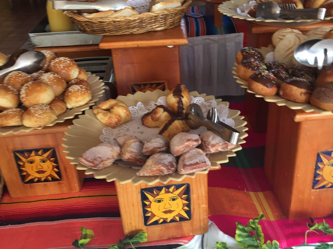 Hotel Quinto Sol主图