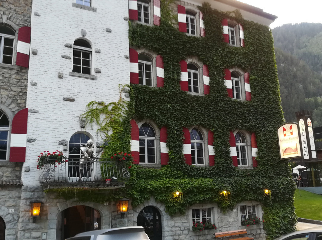 萨肯可雷梅酒店主图