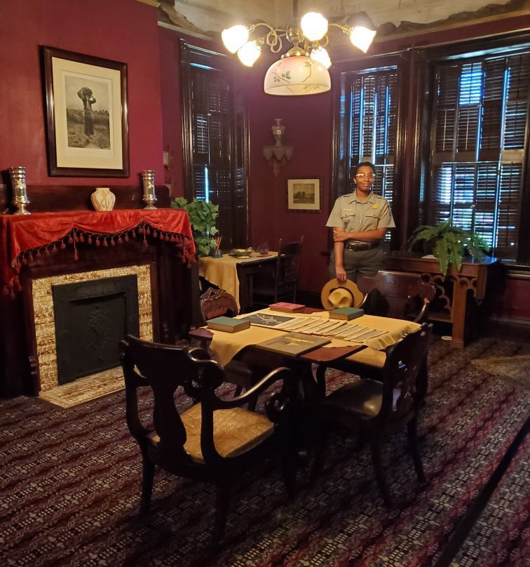 The Oaks - Home of Booker T. Washington景点图片