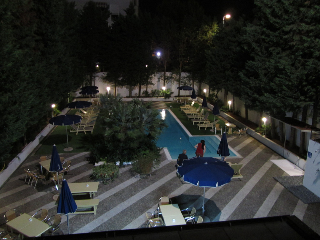 Vittoria Parc Hotel主图