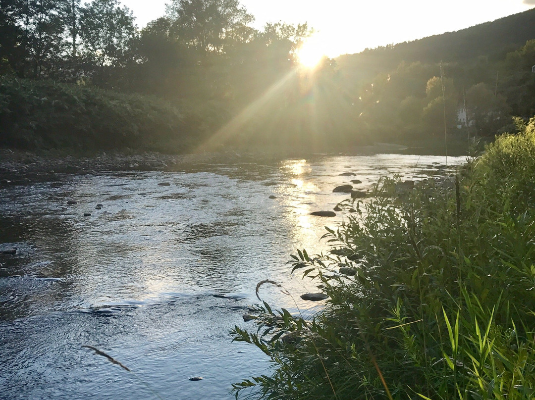 Mad River-Waitsfield必去景点