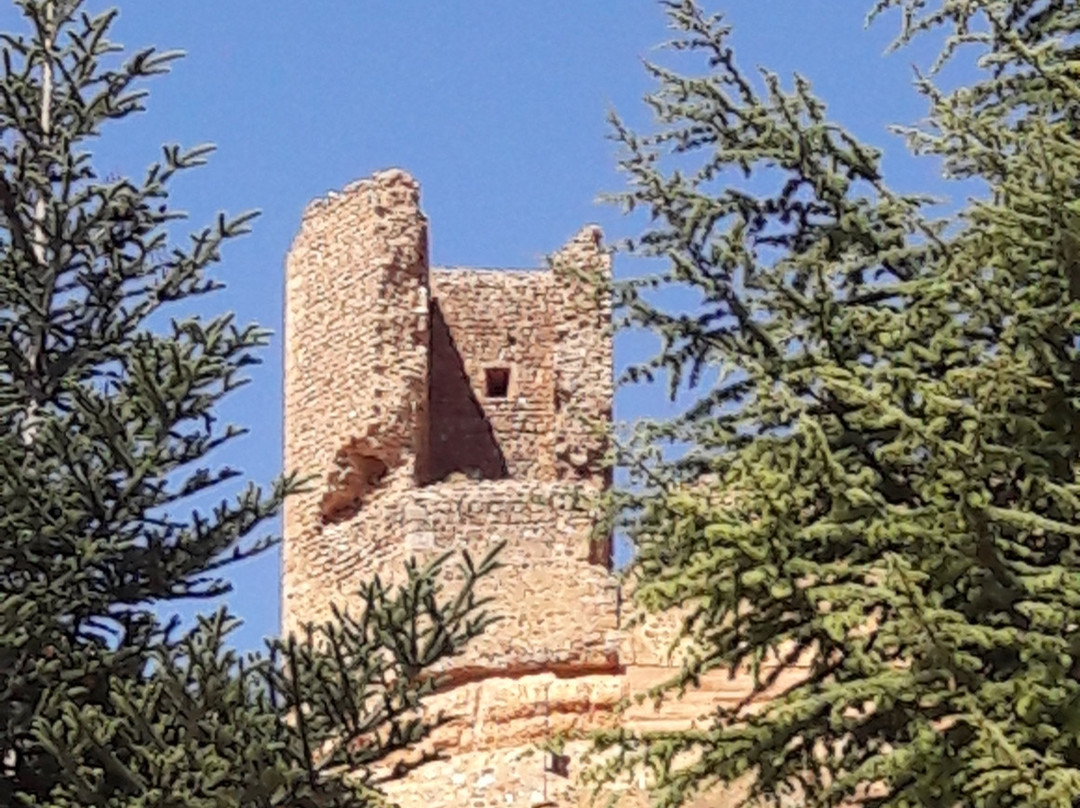 Castillo de Montuenga景点图片