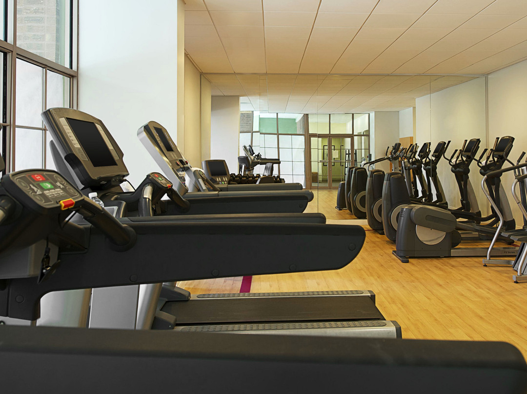 安纳波利斯喜来登酒店主图