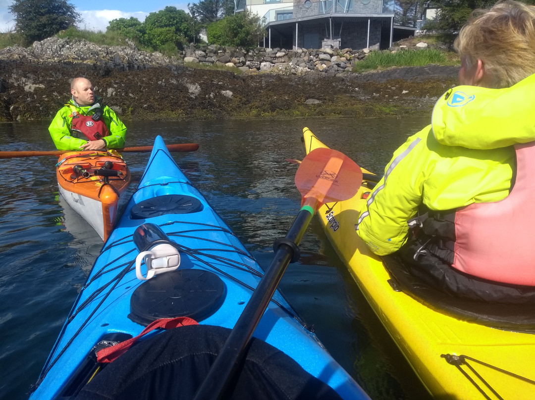 Sea Kayak Oban Day Trips-奥本必去景点