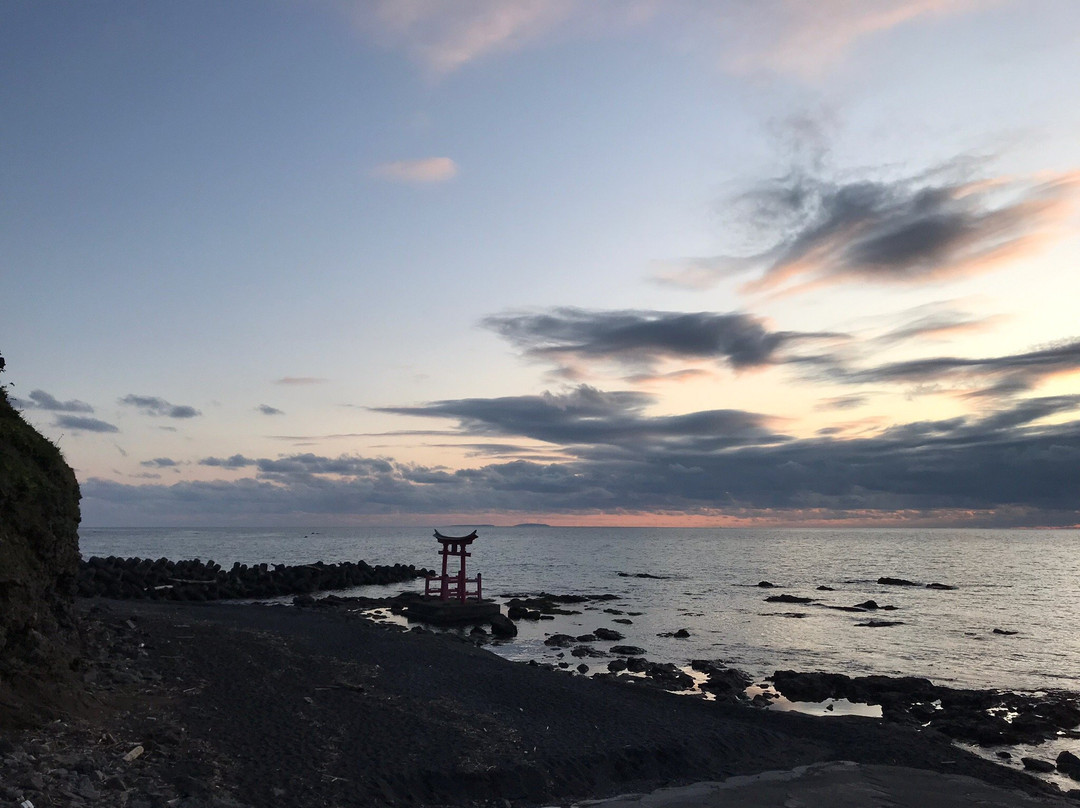 Misakidai Park-初山别村必去景点