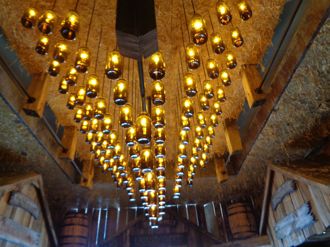 Deadwood Distilling Company Shop-戴德伍德必去景点