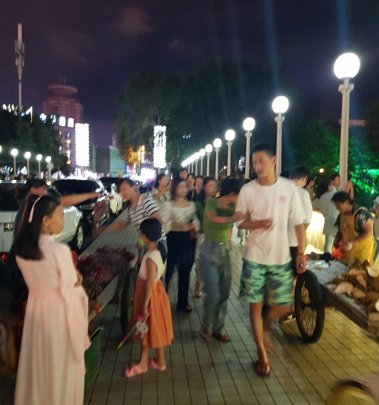 合肥淮河路步行街-合肥市必去景点