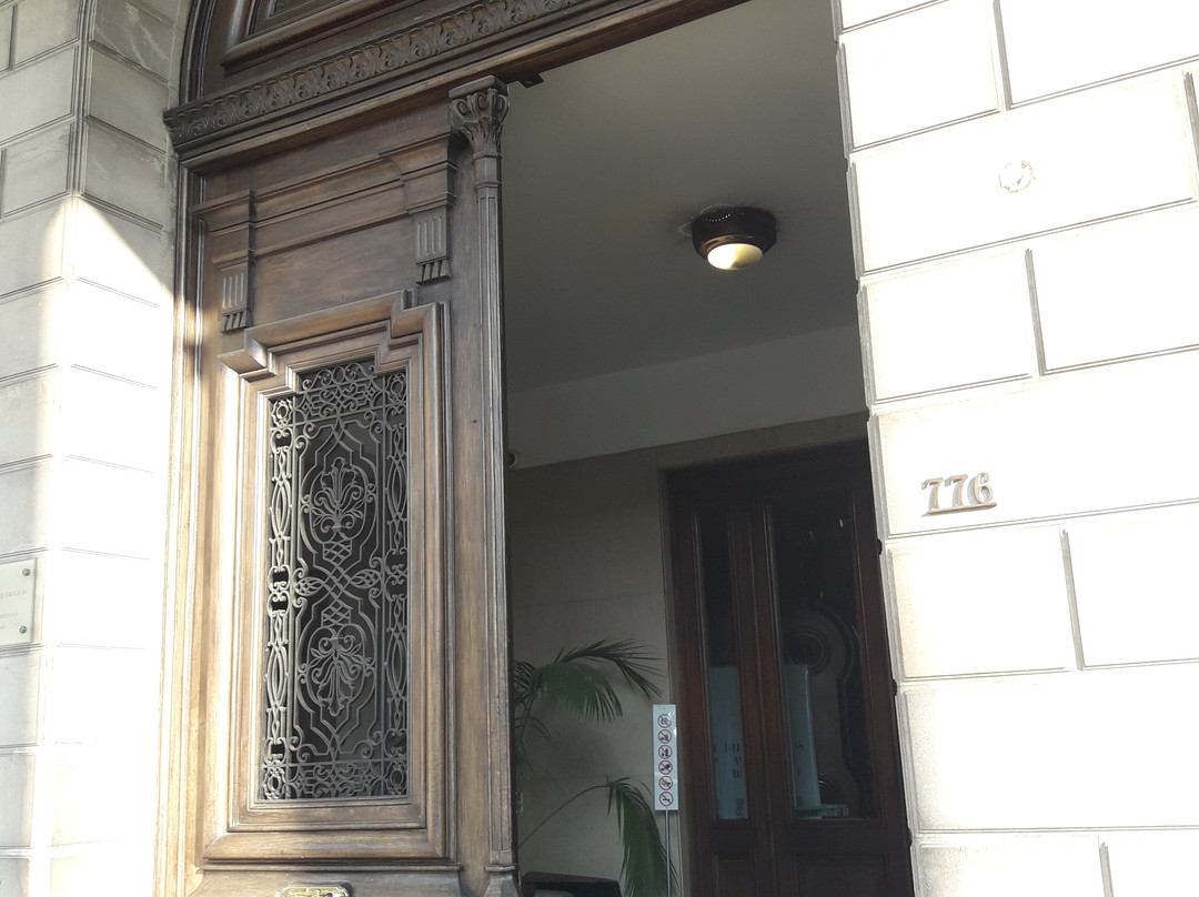 Museo Casa de Gobierno-蒙得维的亚必去景点