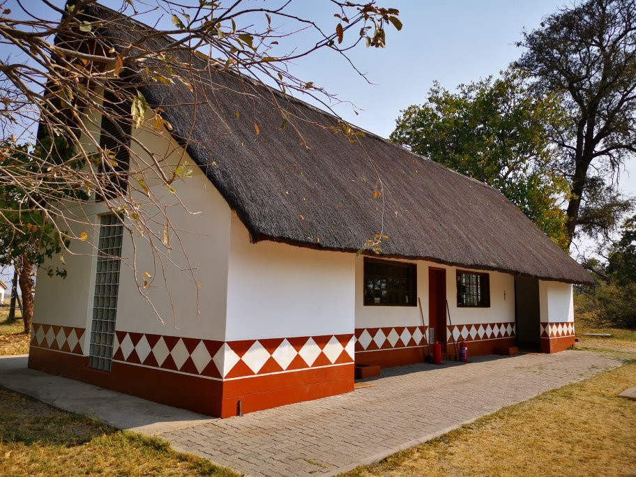 Moremi Wildlife Reserve景点图片