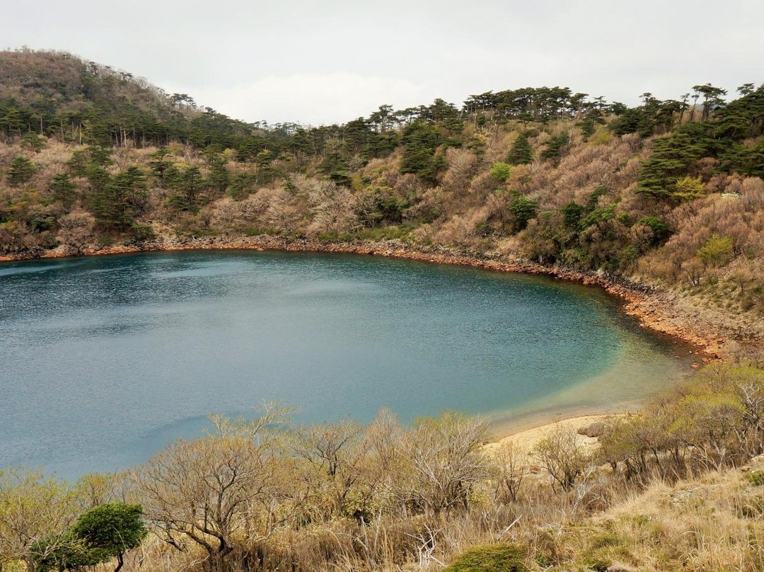 Fudo Pond-虾野市必去景点