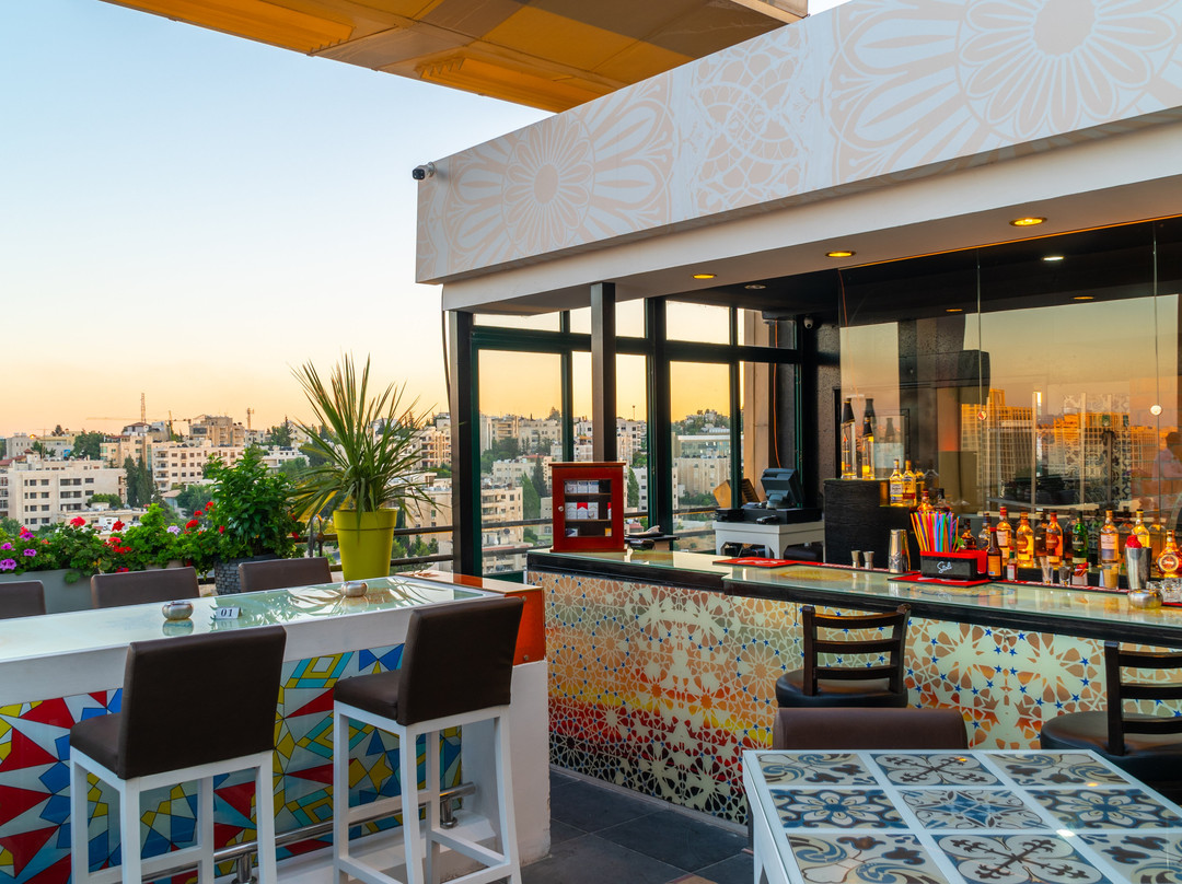 Ghoroub Sunset Bar & Restaurant景点图片