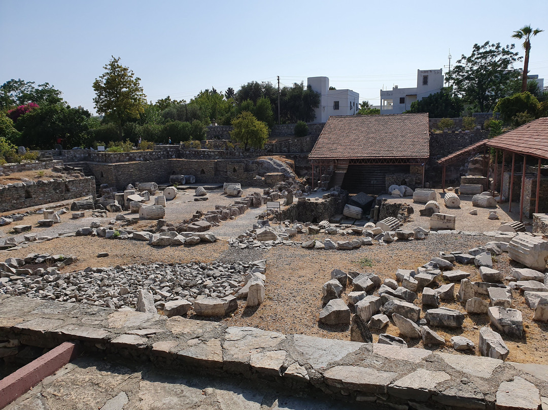 Mausoleum of Halicarnassus景点图片