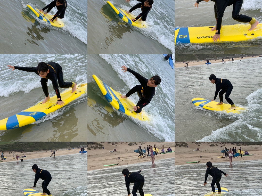 Surf Sanctuary-纽奎必去景点