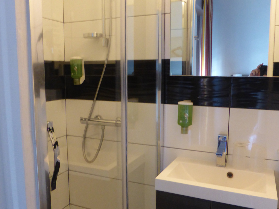 The Originals City Hotel de l'Europe Saint-Nazaire主图