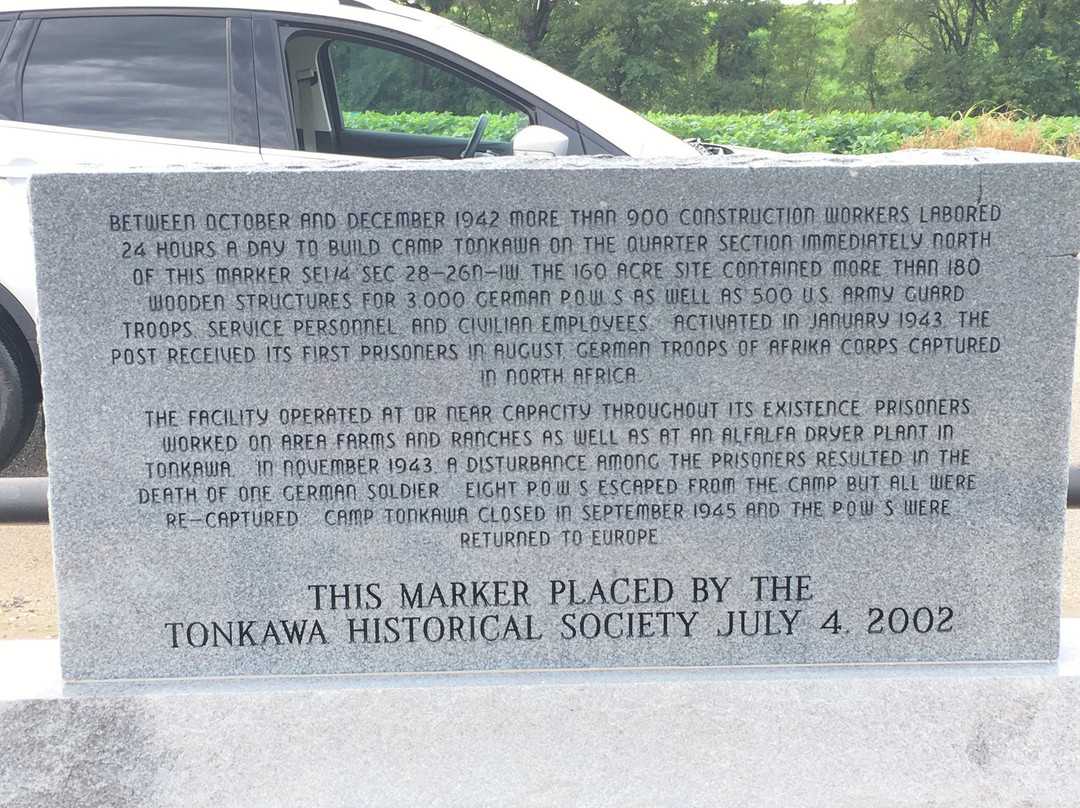 A.D. Buck Museum of Science and History-Tonkawa必去景点