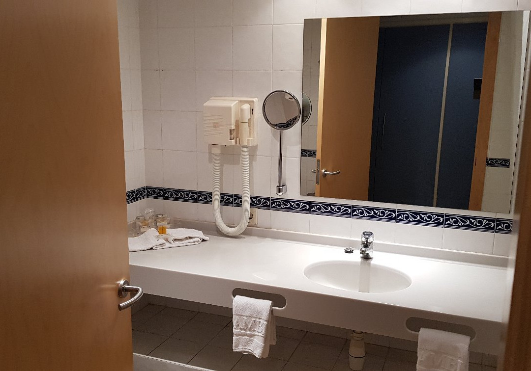 Hotel Rambla Figueres主图