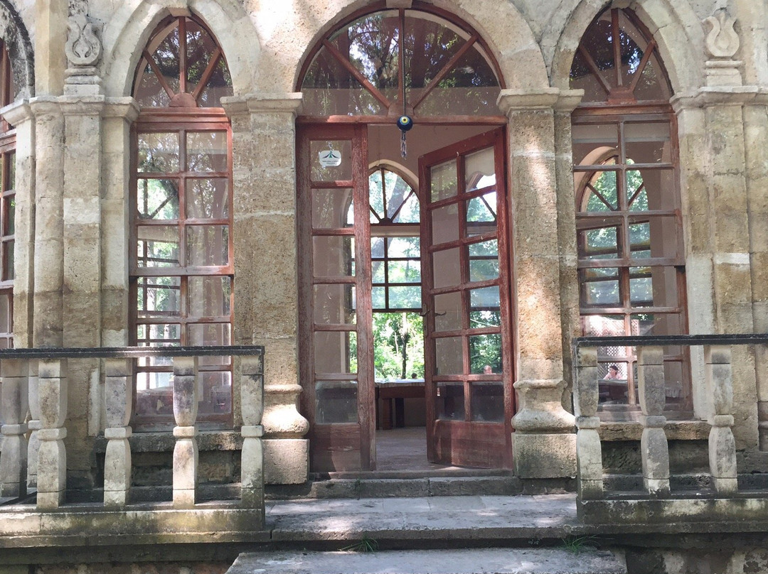 Edirne Sarayı-Edirne必去景点