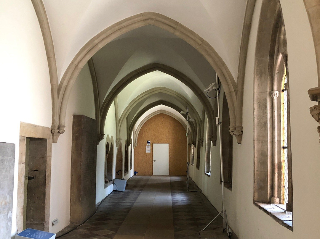 Kloster Loccum-Rehburg-Loccum必去景点