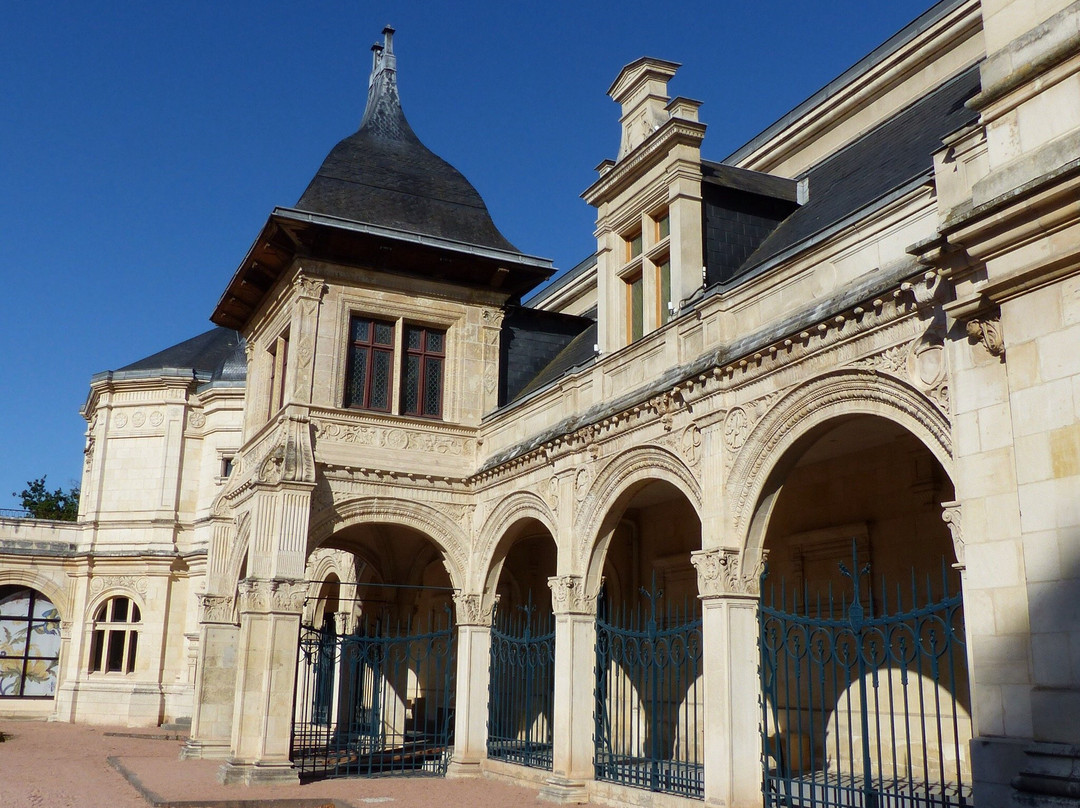 Musée Anne de Beaujeu景点图片
