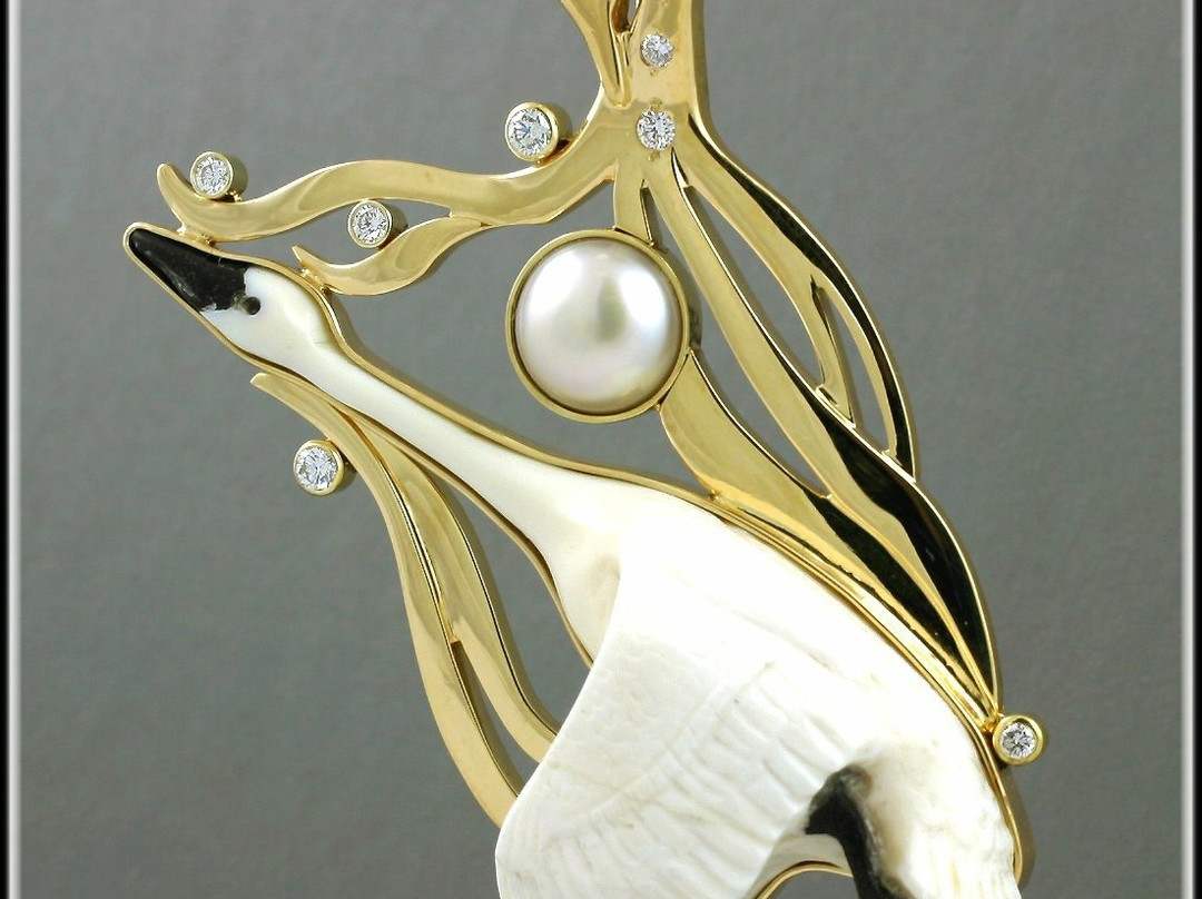 Bishops Jewelry Gallery-费尔班克斯必去景点