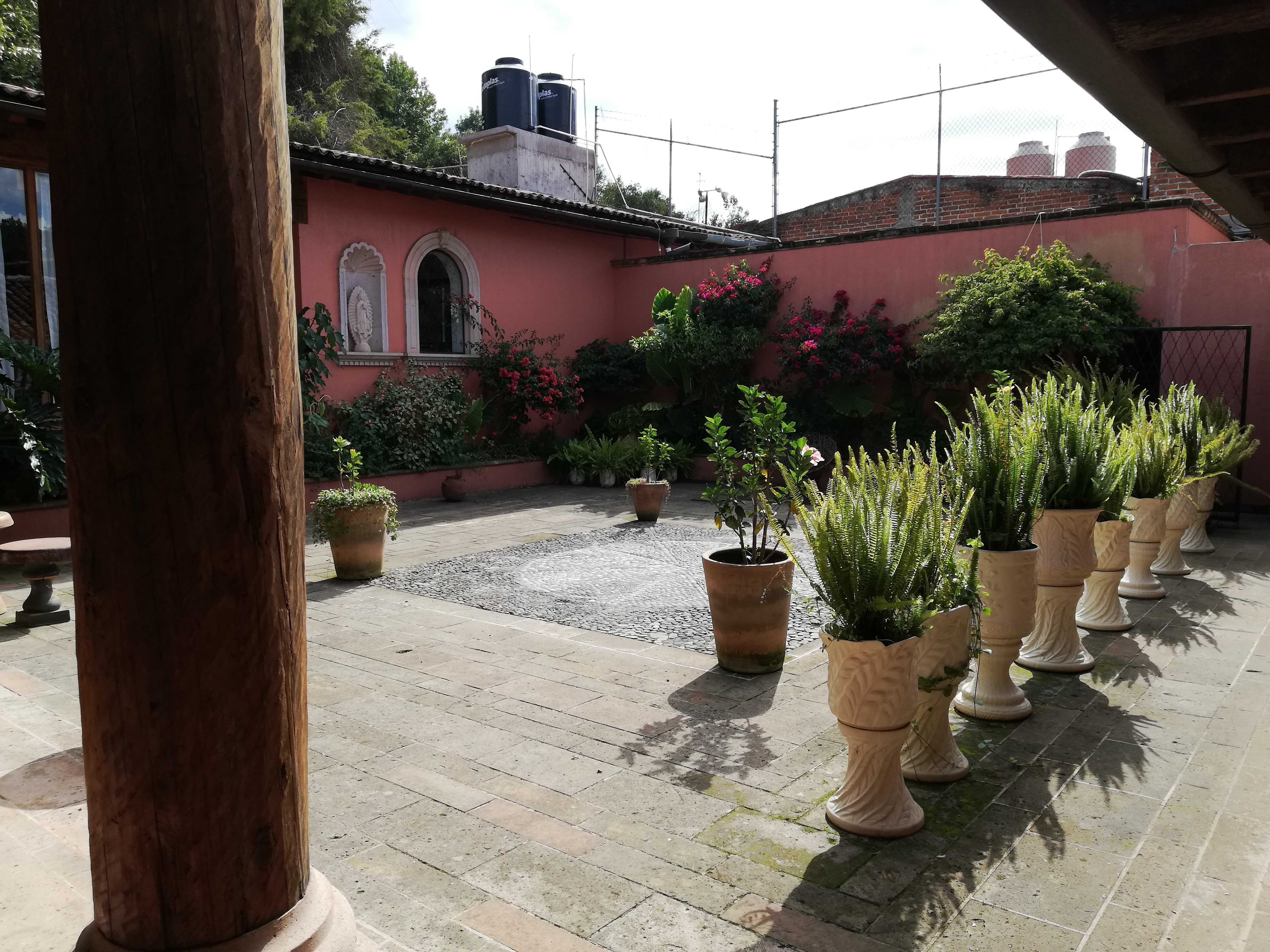Collection O Hotel La Casa B&B-酒店景观