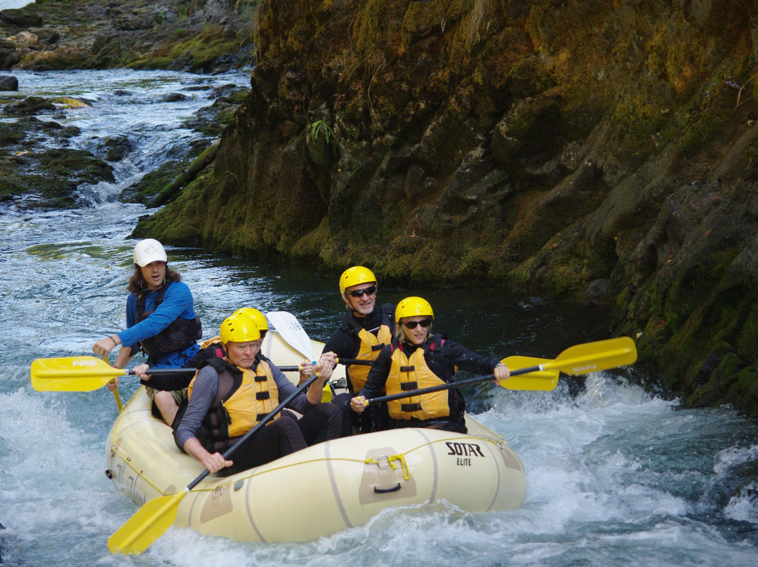All Adventures Rafting-White Salmon必去景点
