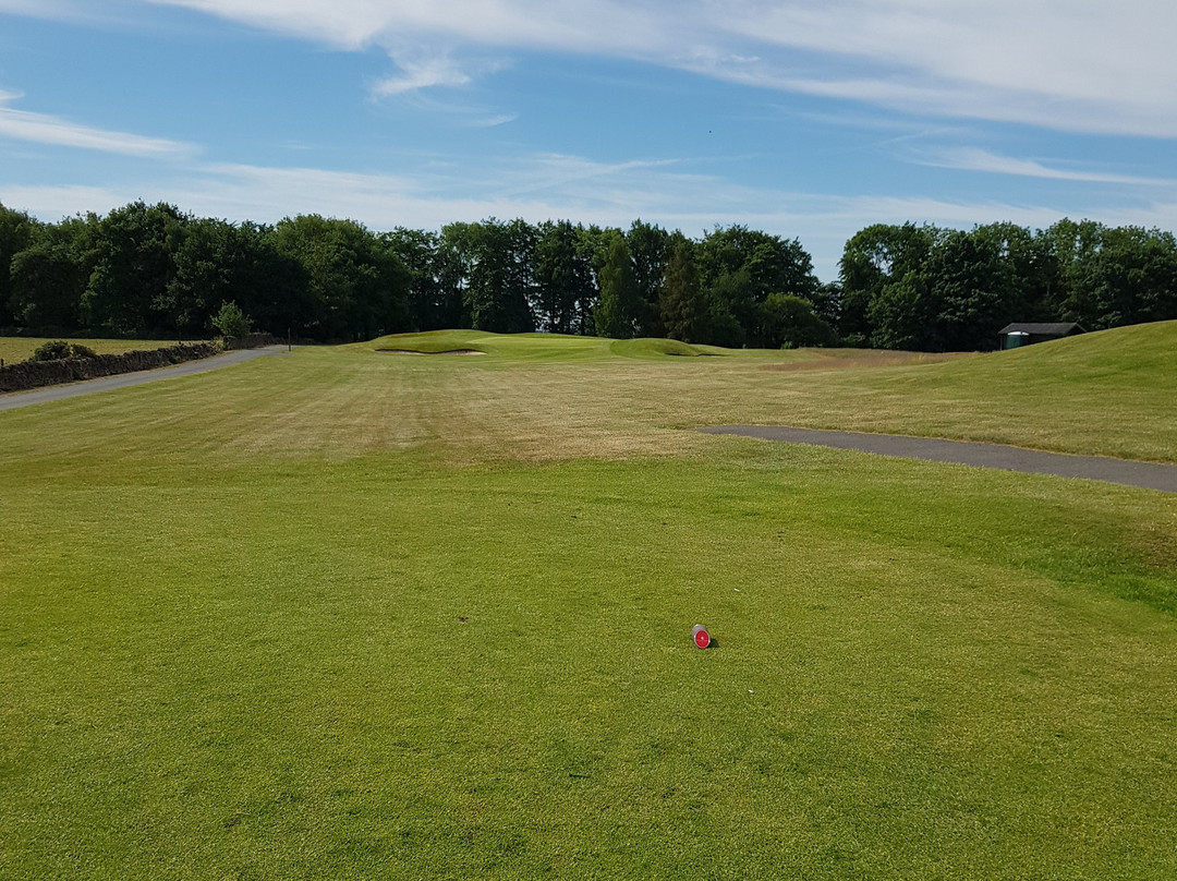 Moorland Course