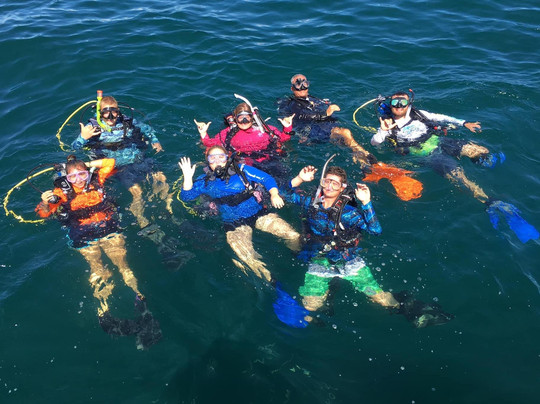 Siesta Key Scuba-西耶斯塔岛必去景点