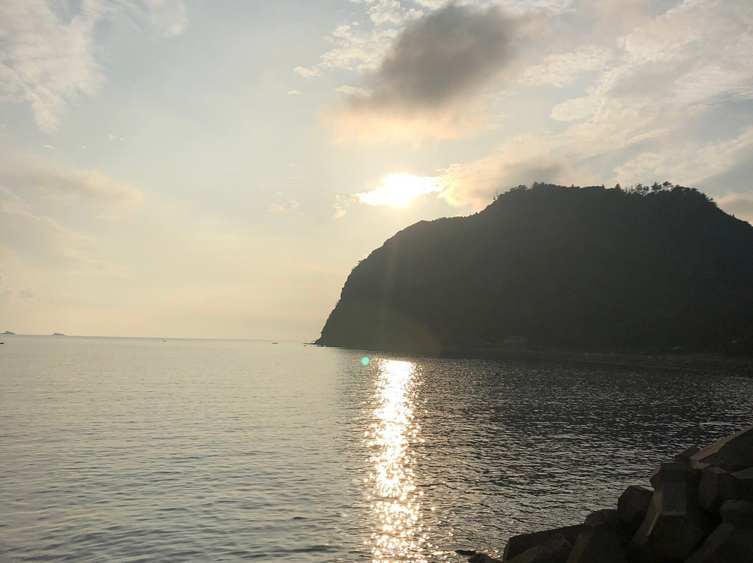 Yananomatsubara-隐岐之岛町必去景点