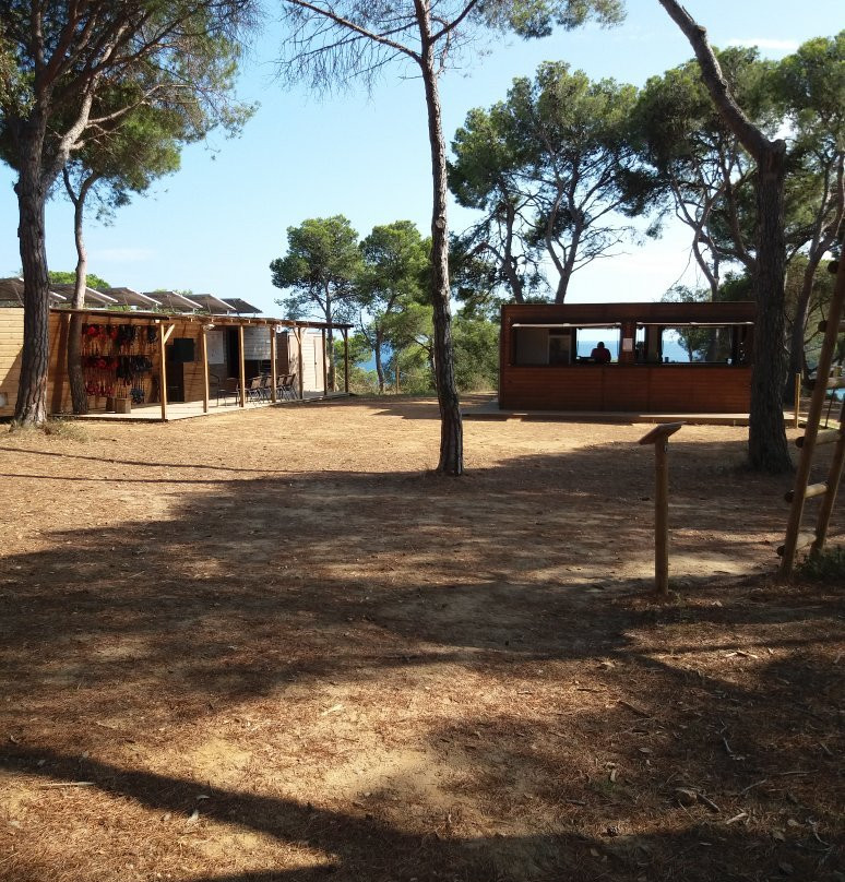 Explora Park-Palamos必去景点