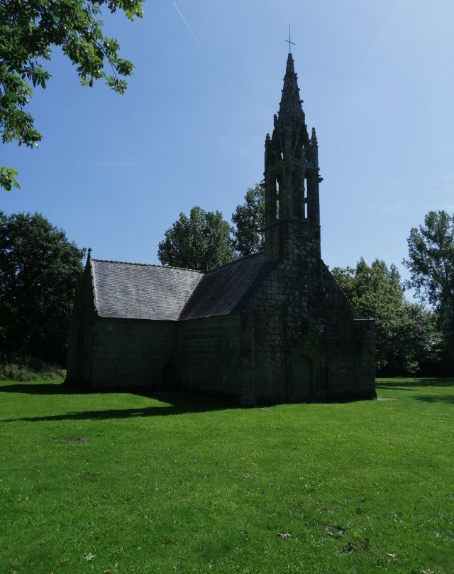 Chapelle Saint-Herve景点图片