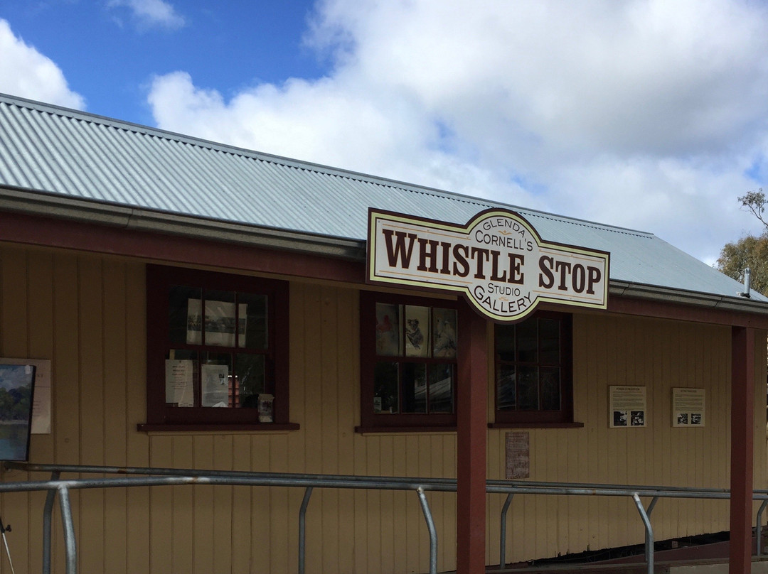 Whistle Stop Studio Gallery-伊丘卡必去景点