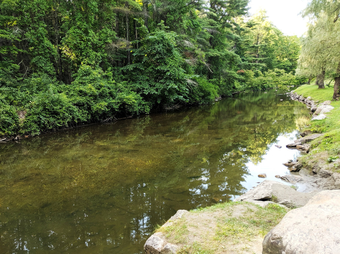 Umapchene Falls Park景点图片