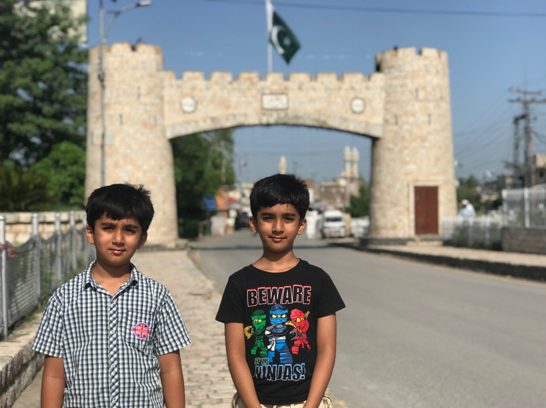 Khyber Pass-白沙瓦必去景点