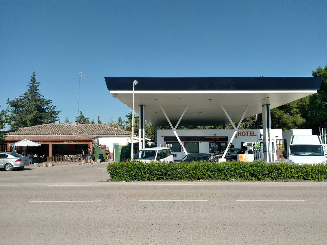 Hotel Rural Rincon del Cierzo主图