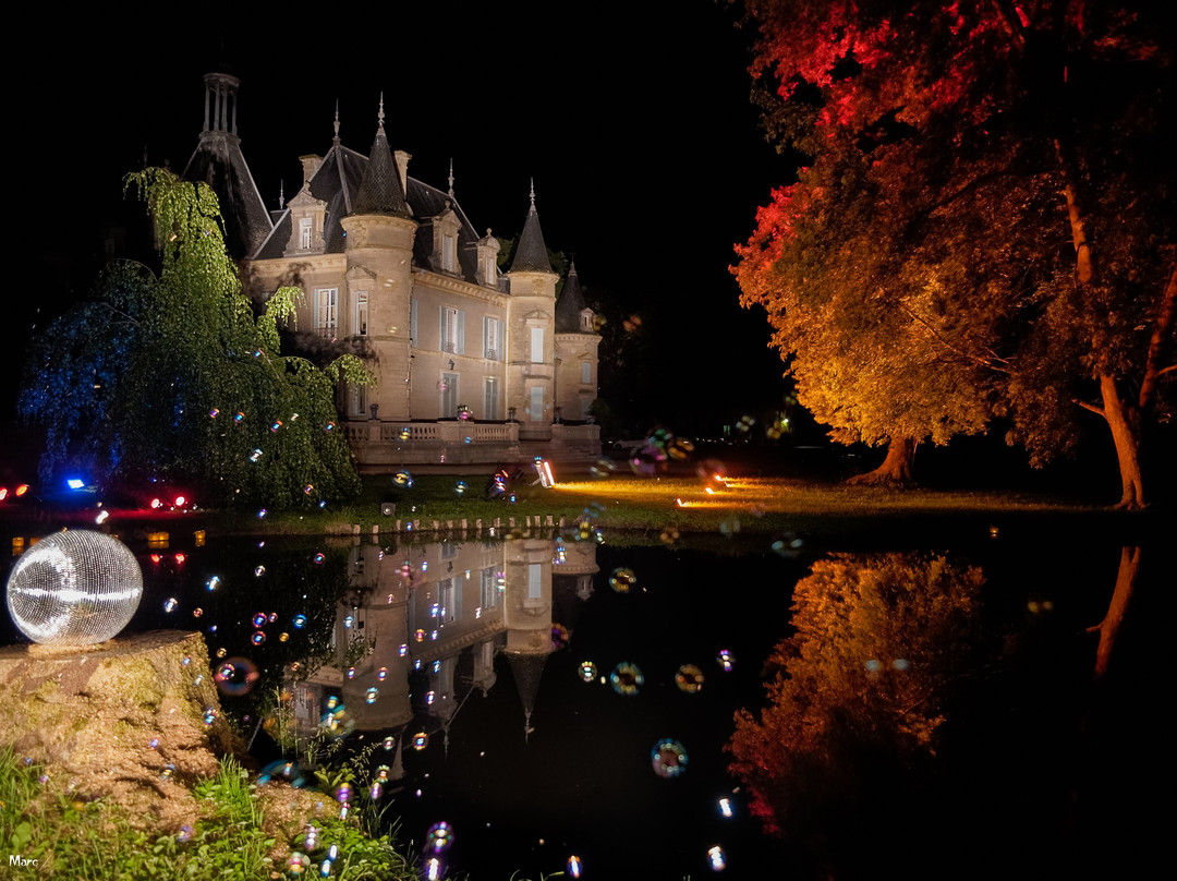 Chateau de Thillombois-Thillombois必去景点