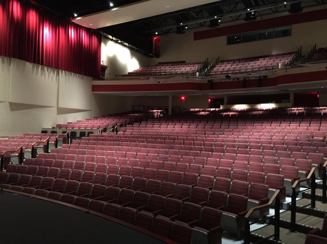 Lauderhill Performing Arts Center-Lauderhill必去景点